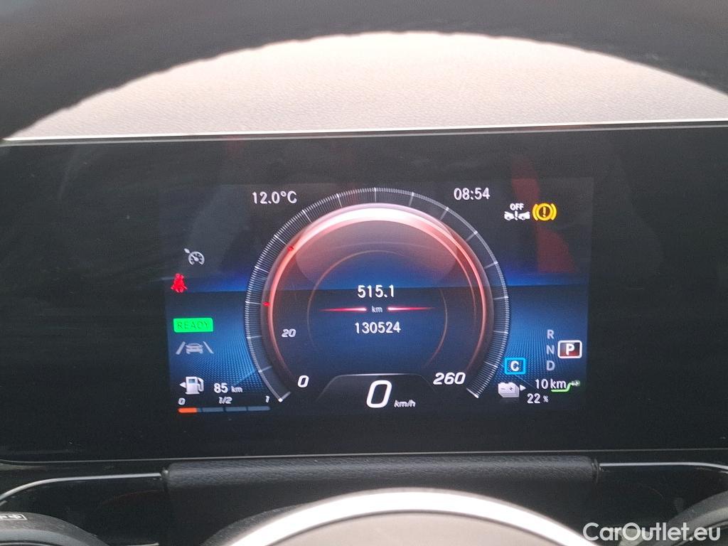  Mercedes  GLA MERCEDES-BENZ  / 2020 / 5P / SUV  250 e BUSINESS LINE DCT #25