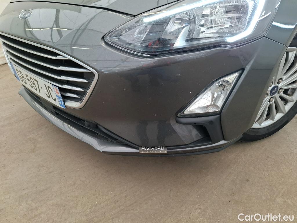  Ford  Focus FORD  SW / 2018 / 5P / Break SW - 1.5 EcoBlue 120ch Titanium X #13