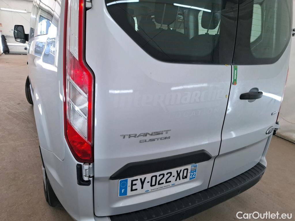  Ford  Transit  Custom/Tourneo Custom Combi 320 L1 Trend 2.0 130CV BVM6 #8