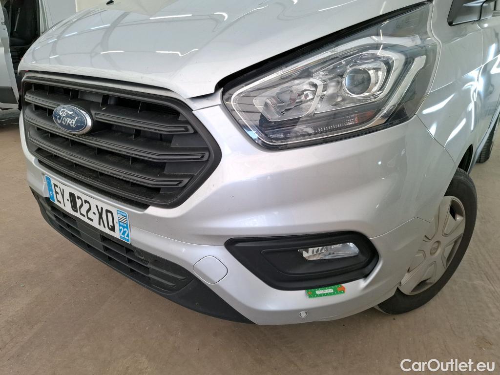  Ford  Transit  Custom/Tourneo Custom Combi 320 L1 Trend 2.0 130CV BVM6 #12
