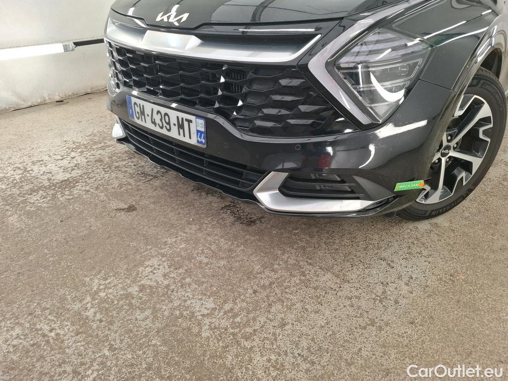  KIA  Sportage KIA  / 2021 / 5P / SUV 1.6 T-GDI 150 MHEV DCT7 DESIGN #1