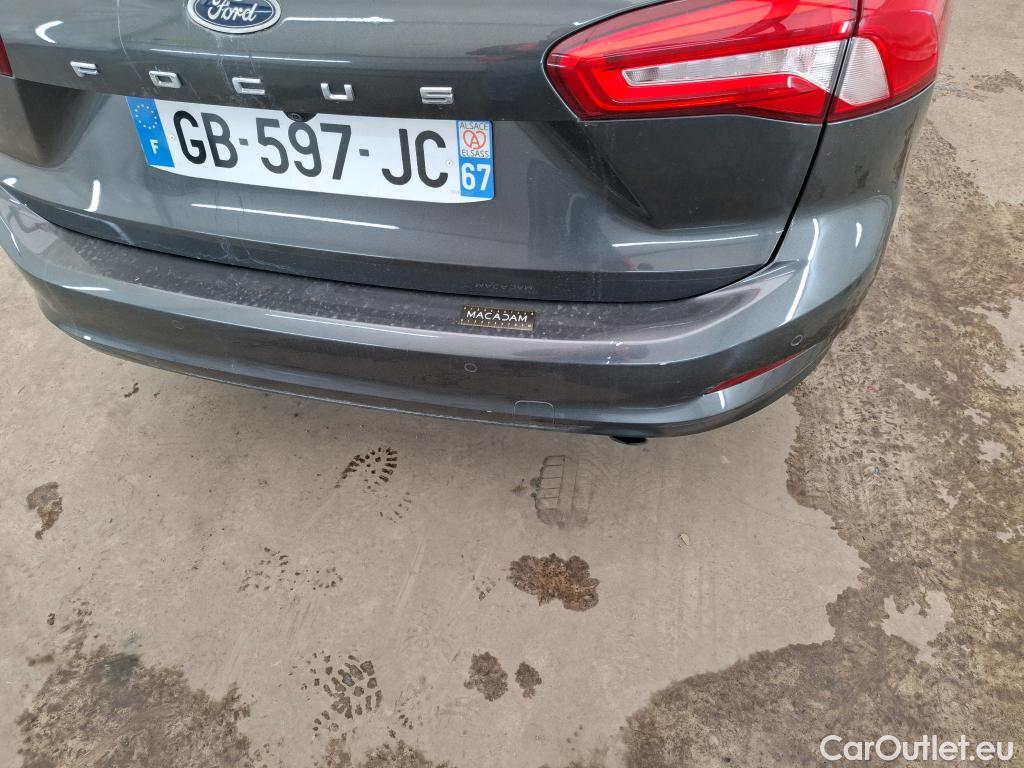  Ford  Focus FORD  SW / 2018 / 5P / Break SW - 1.5 EcoBlue 120ch Titanium X #8