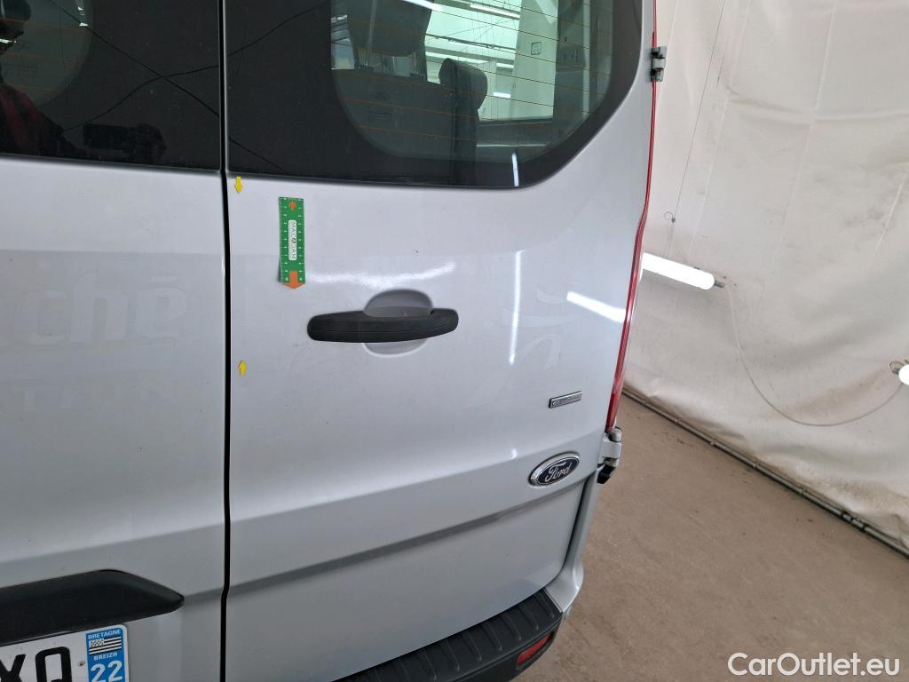  Ford  Transit  Custom/Tourneo Custom Combi 320 L1 Trend 2.0 130CV BVM6 #5