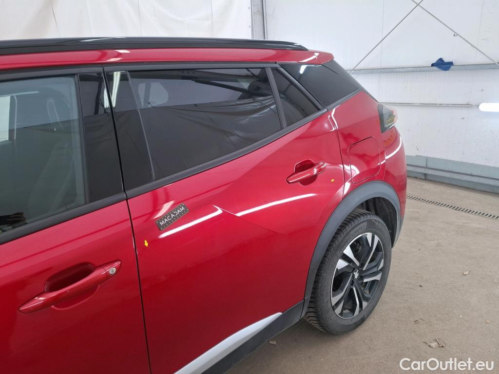  Peugeot  2008  Allure Pack 1.5 HDi 110CV BVM6 E6d #8