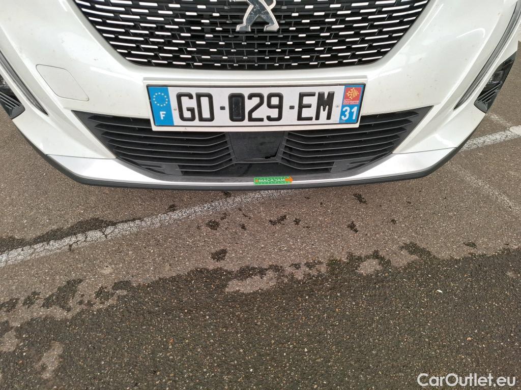 Peugeot  2008  Allure Business 1.5 HDi 130CV BVA8 E6d #47