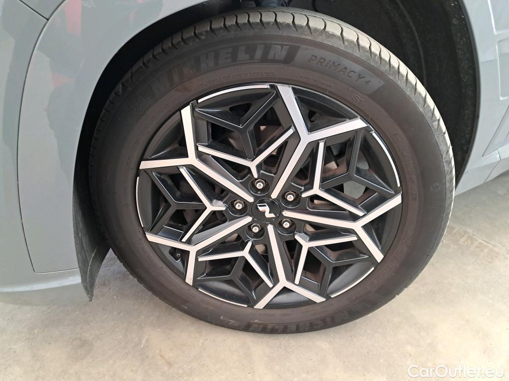  Hyundai  Tucson  N-Line Executive Mild-Hybrid 2WD 1.6 CRDI 135CV BVA7 E6d #7