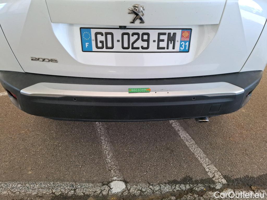  Peugeot  2008  Allure Business 1.5 HDi 130CV BVA8 E6d #17