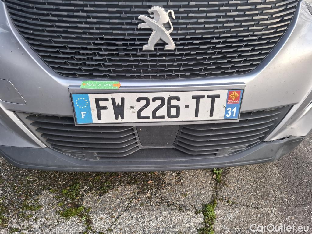  Peugeot  2008  Active Business 1.5 HDi 110CV BVM6 E6d #63