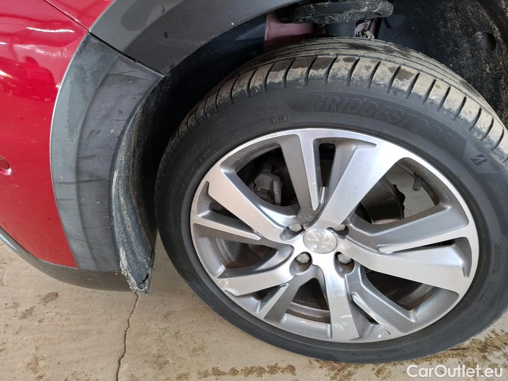  Peugeot  2008  Crossway 1.6 HDi 120CV BVM6 E6 #1