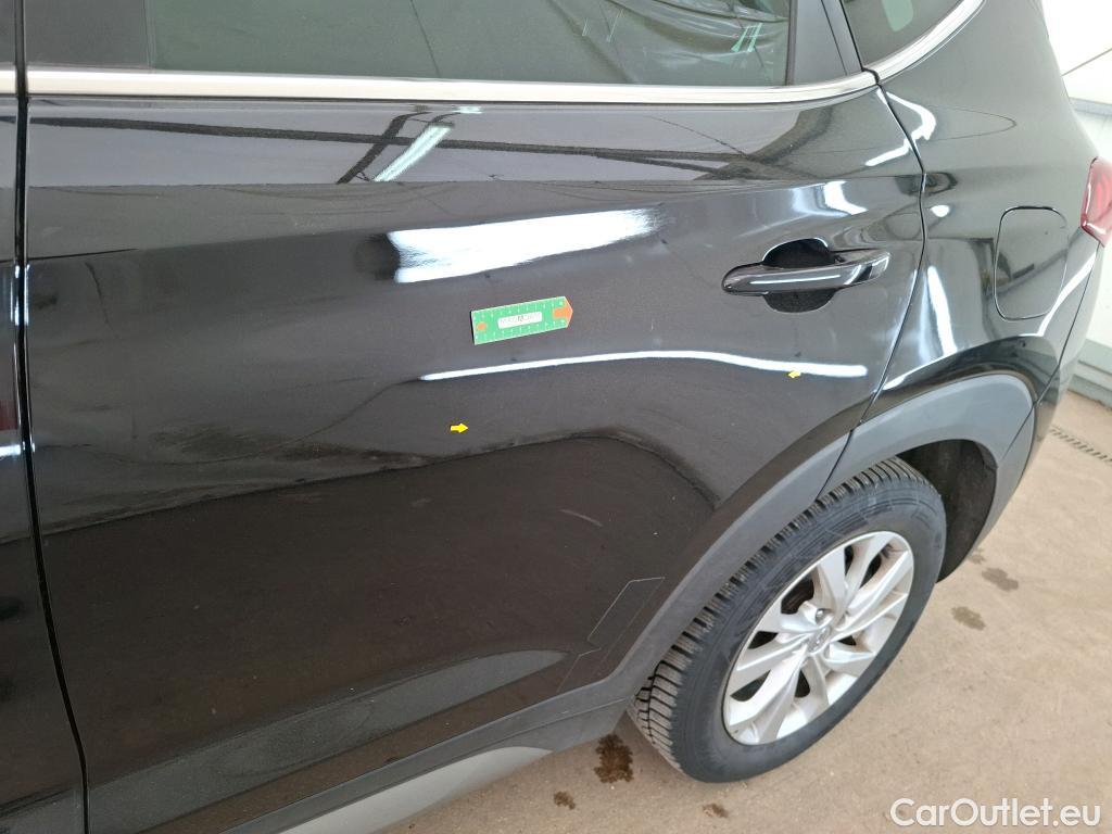  Hyundai  Tucson HYUNDAI  / 2018 / 5P / SUV 1.6 CRDI 115 HYBRID 48V CREATIVE #10