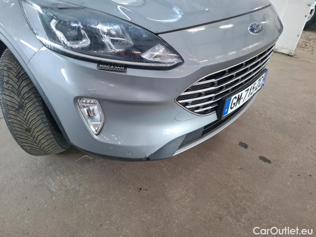  Ford  Kuga  Titanium Hybrid 2.5 190CV BVA6 E6dT #4