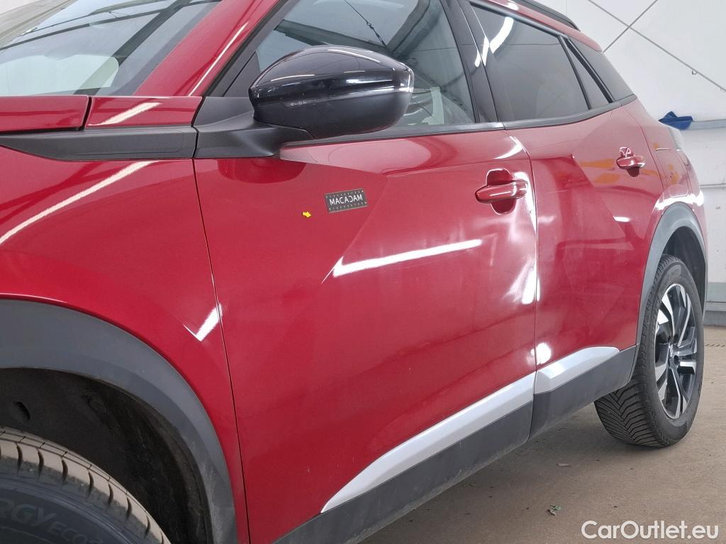  Peugeot  2008  Allure Pack 1.5 HDi 110CV BVM6 E6d #17