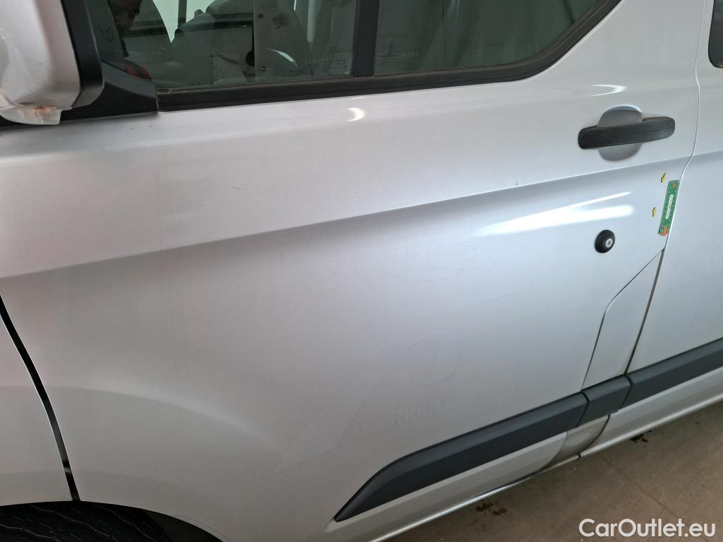  Ford  Transit  Custom/Tourneo Custom Combi 320 L1 Trend 2.0 130CV BVM6 #15