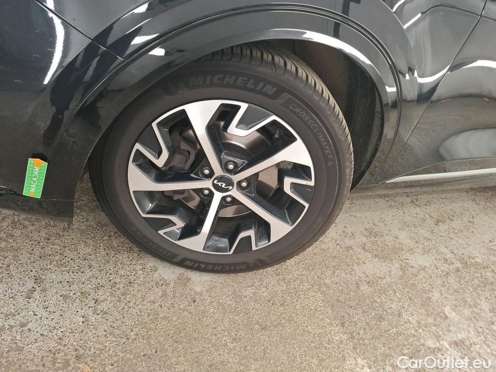  KIA  Sportage KIA  / 2021 / 5P / SUV 1.6 T-GDI 150 MHEV DCT7 DESIGN #55