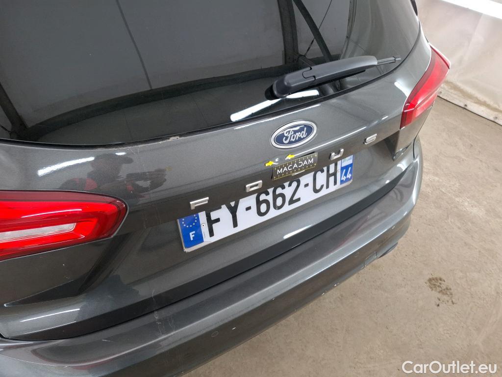  Ford  Focus  Turnier Titanium X 1.5 EcoBlue 120CV BVA8 E6d #35