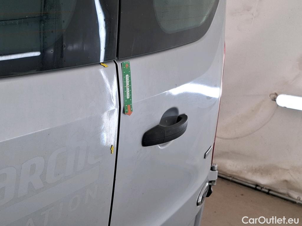  Ford  Transit  Custom/Tourneo Custom Combi 320 L1 Trend 2.0 130CV BVM6 #9