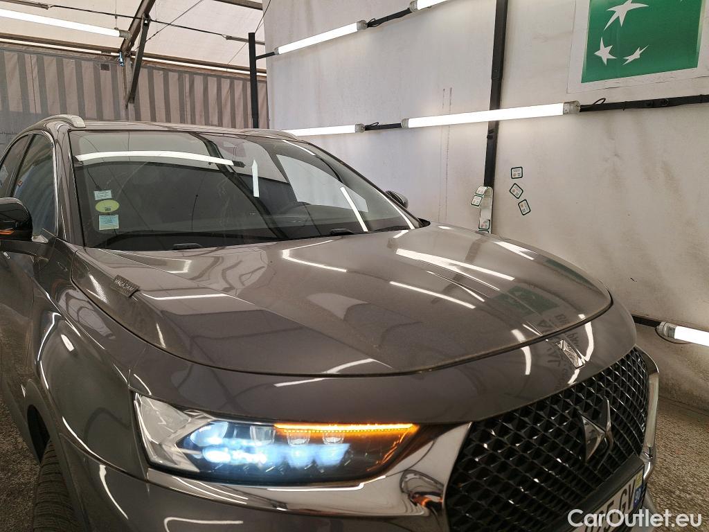  DS  DS7 DS DS 7 Crossback / 2017 / 5P / SUV BlueHDi 130 Auto Executive #12