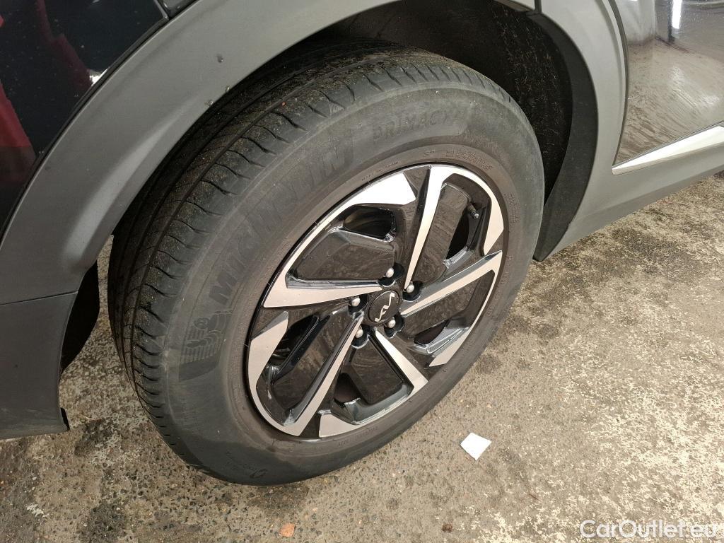  KIA  Sportage  Active 1.6 CRDi 135CV BVA7 E6d #6