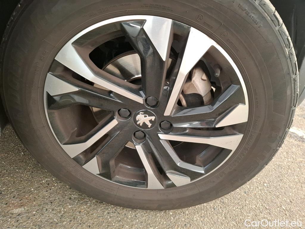  Peugeot  2008  Allure Business 1.5 HDi 130CV BVA8 E6d #8