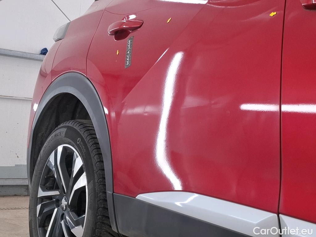  Peugeot  2008  Allure Pack 1.5 HDi 110CV BVM6 E6d #6