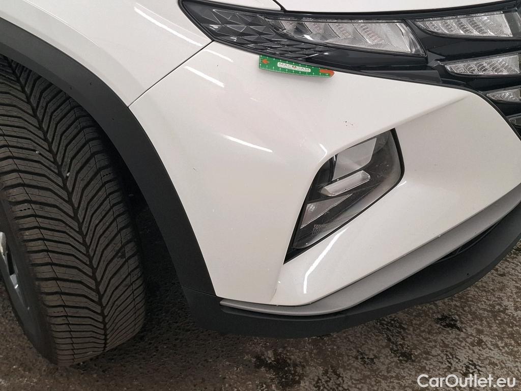  Hyundai  Tucson  Business Hybrid 2WD 1.6 T-GDI 230CV BVA6 E6d #4