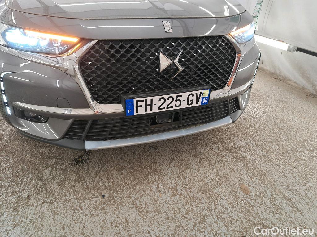  DS  DS7 DS DS 7 Crossback / 2017 / 5P / SUV BlueHDi 130 Auto Executive #30