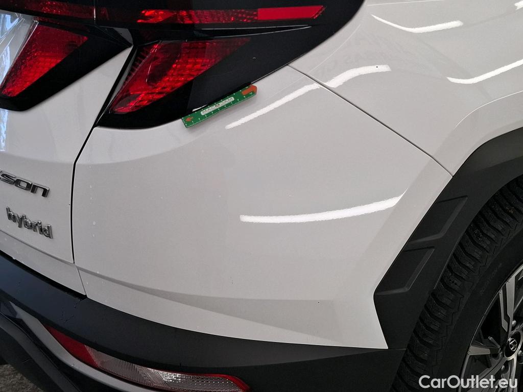  Hyundai  Tucson  Business Hybrid 2WD 1.6 T-GDI 230CV BVA6 E6d #9