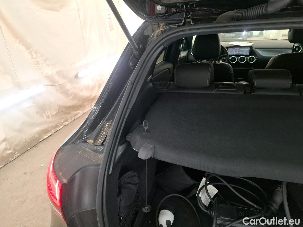  Mercedes  GLA MERCEDES-BENZ  / 2020 / 5P / SUV  250 e BUSINESS LINE DCT #4