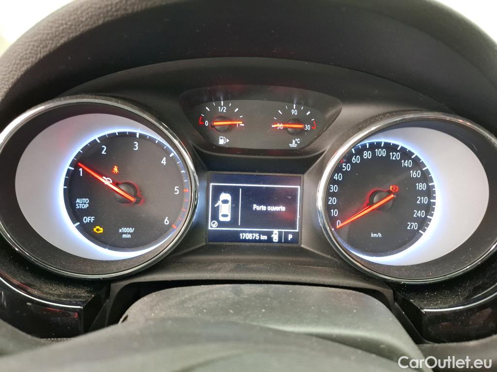  Opel  Astra  K Sports Tourer Elegance Business Start/Stop 1.5 120CV BVA9 E6d #40