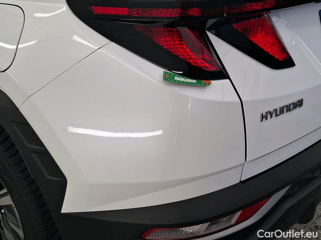  Hyundai  Tucson  Business Hybrid 2WD 1.6 T-GDI 230CV BVA6 E6d #7