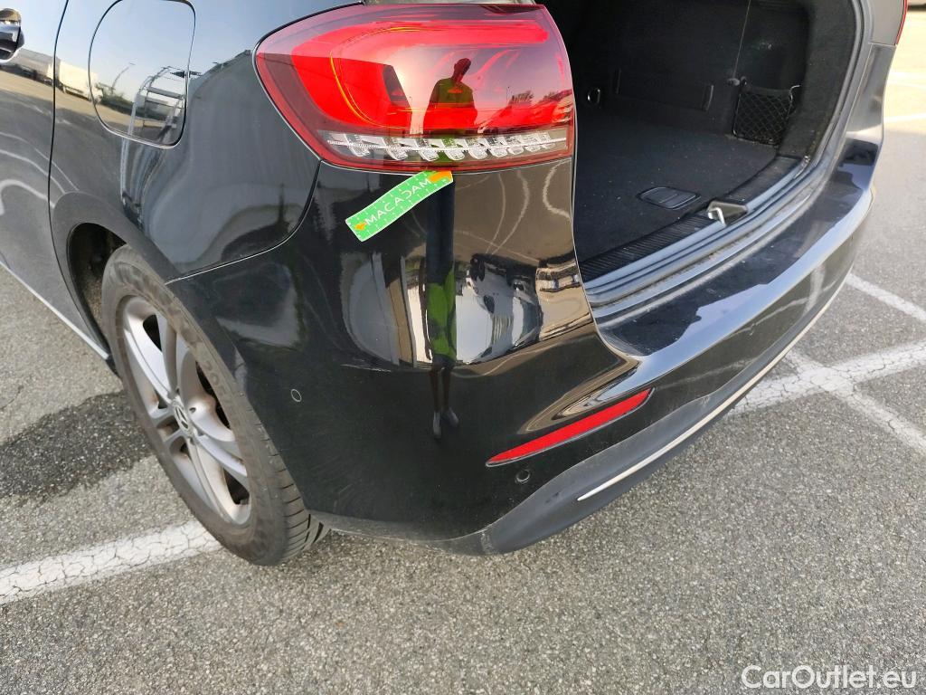  Mercedes  B-Klasse MERCEDES-BENZ Classe B 5p Monovolume B 180 d Business Line BA7 #9