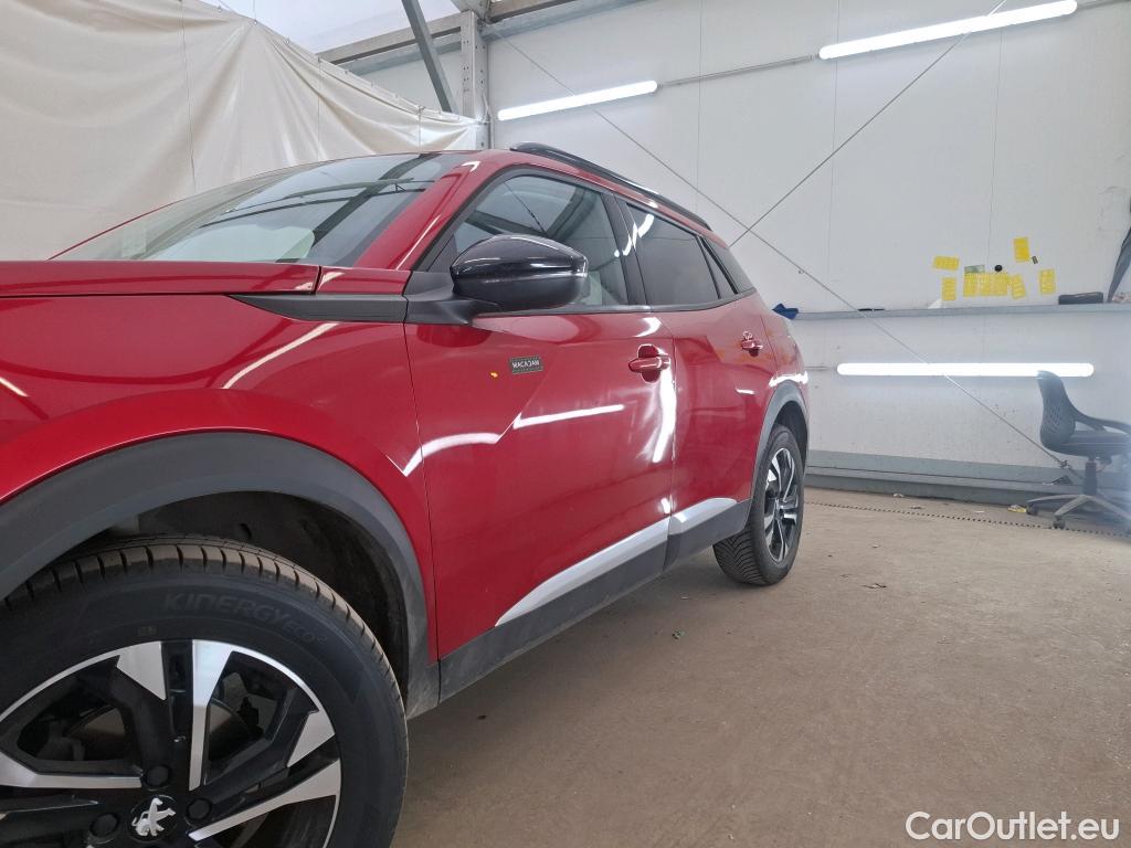  Peugeot  2008  Allure Pack 1.5 HDi 110CV BVM6 E6d #16