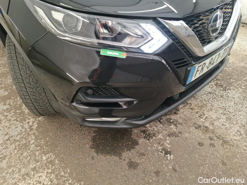  Nissan  Qashqai NISSAN  / 2017 / 5P / Crossover 1.5 DCI 115 DCT Business Edition #10