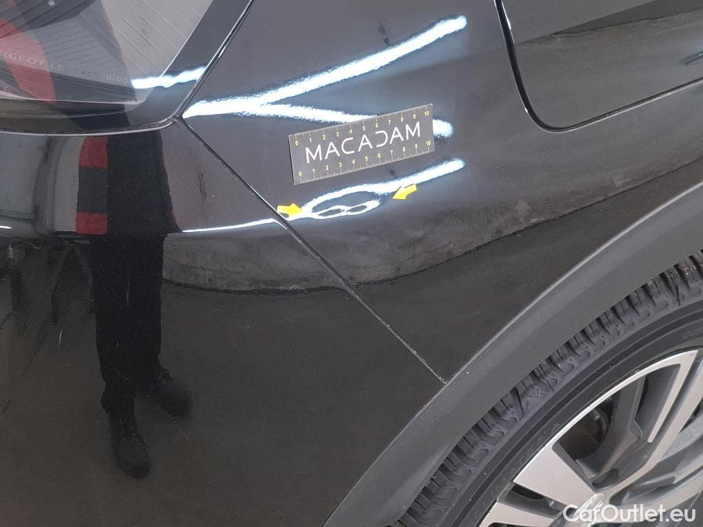  Peugeot  3008  Allure Pack 1.5 HDi 130CV BVA8 E6d #12