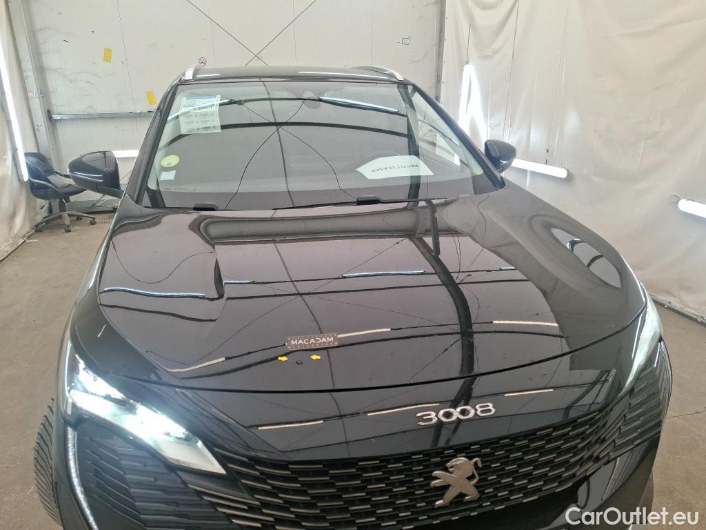  Peugeot  3008  Allure Pack 1.5 HDi 130CV BVA8 E6d #47