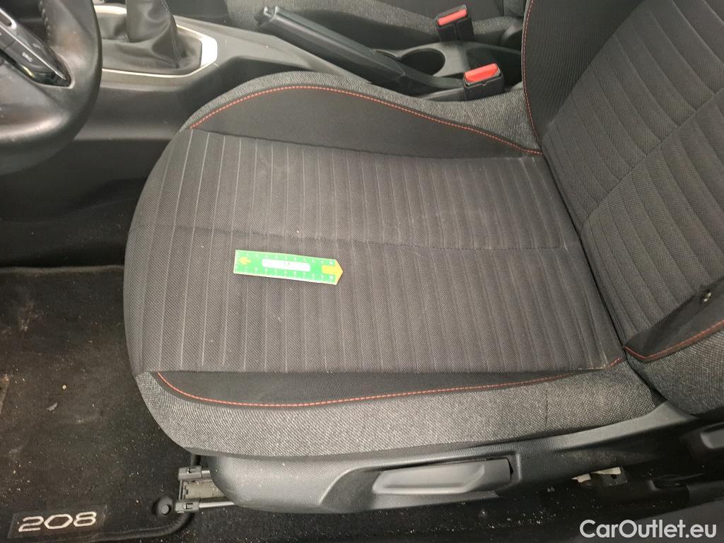  Peugeot  208  Active Pack 1.5 HDi 100CV BVM6 E6d #39