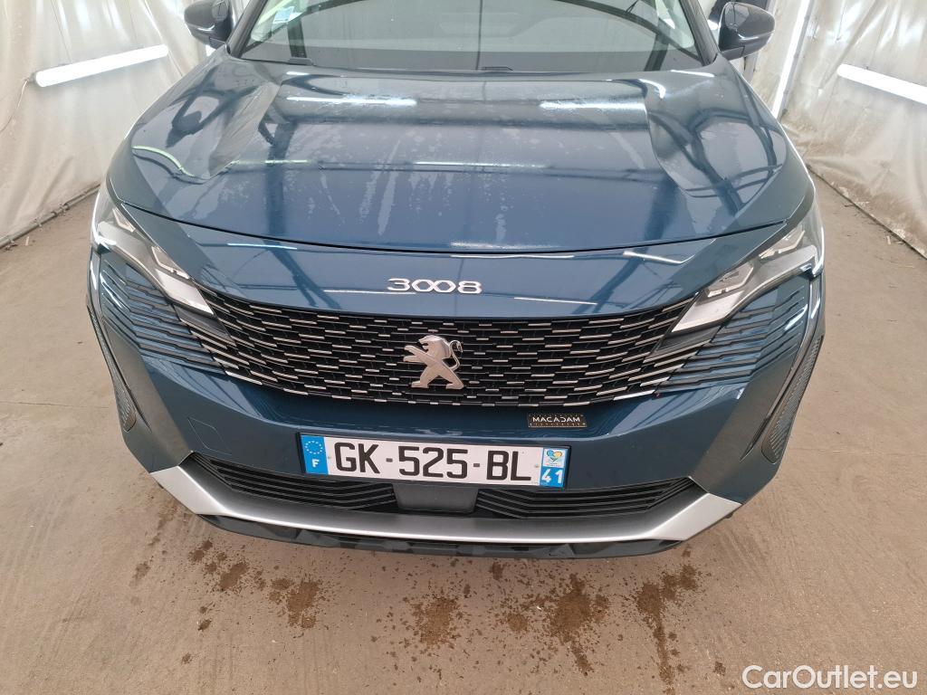  Peugeot  3008  II Style 1.5 HDi 130CV BVA8 E6d #3