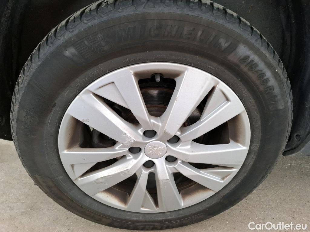  Peugeot  3008  Active Business 1.5 HDi 130CV BVA8 E6d #6