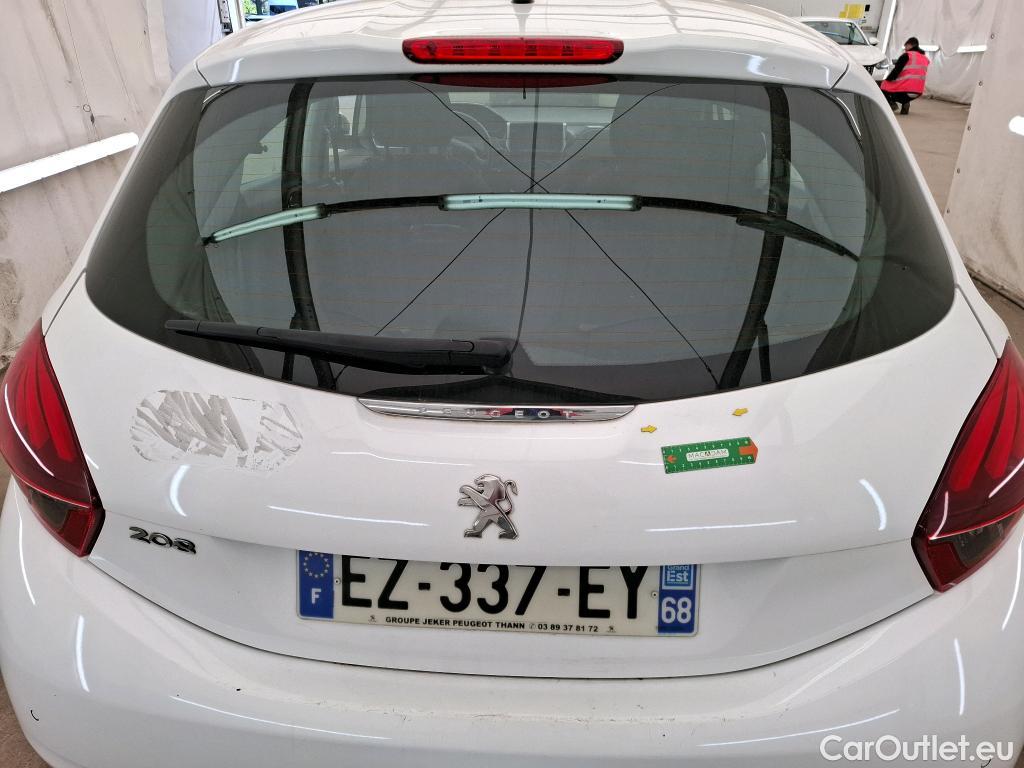  Peugeot  208 PEUGEOT  / 2015 / 5P / Berline &BLUEHDI 100 S&S ALLURE BUSINESS #5