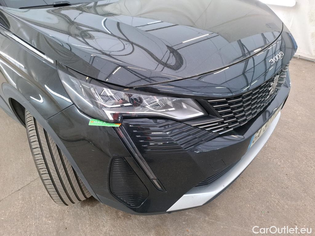  Peugeot  3008  Active Business 1.5 HDi 130CV BVA8 E6d #3