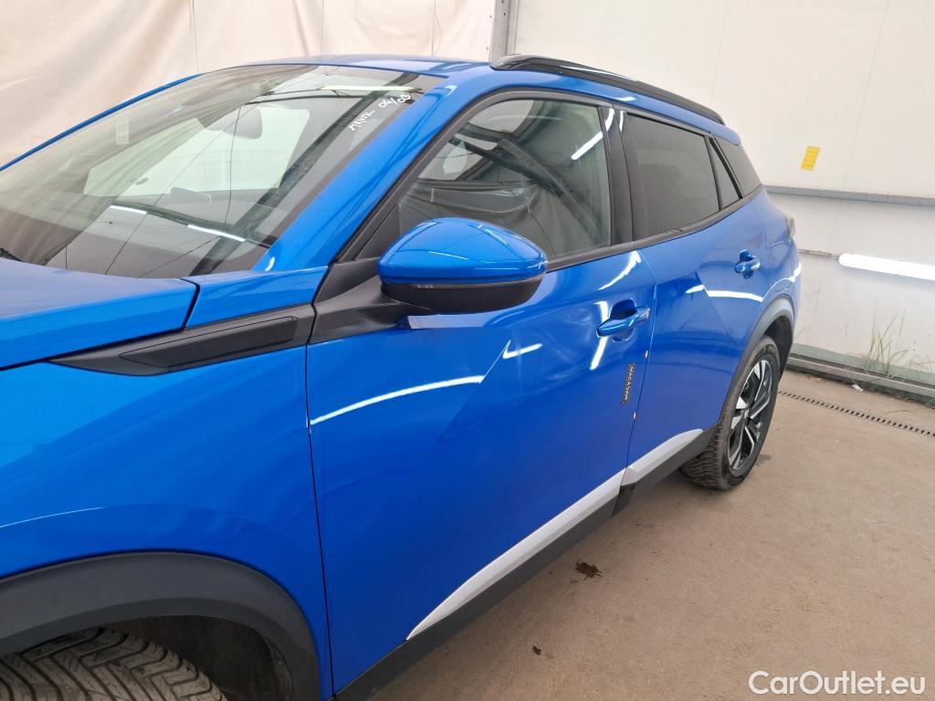  Peugeot  2008  Allure Business 1.5 HDi 110CV BVM6 E6d #1