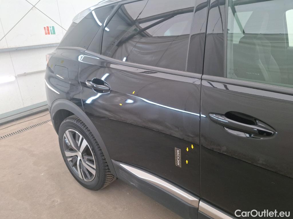  Peugeot  3008  Allure Pack 1.5 HDi 130CV BVA8 E6d #14