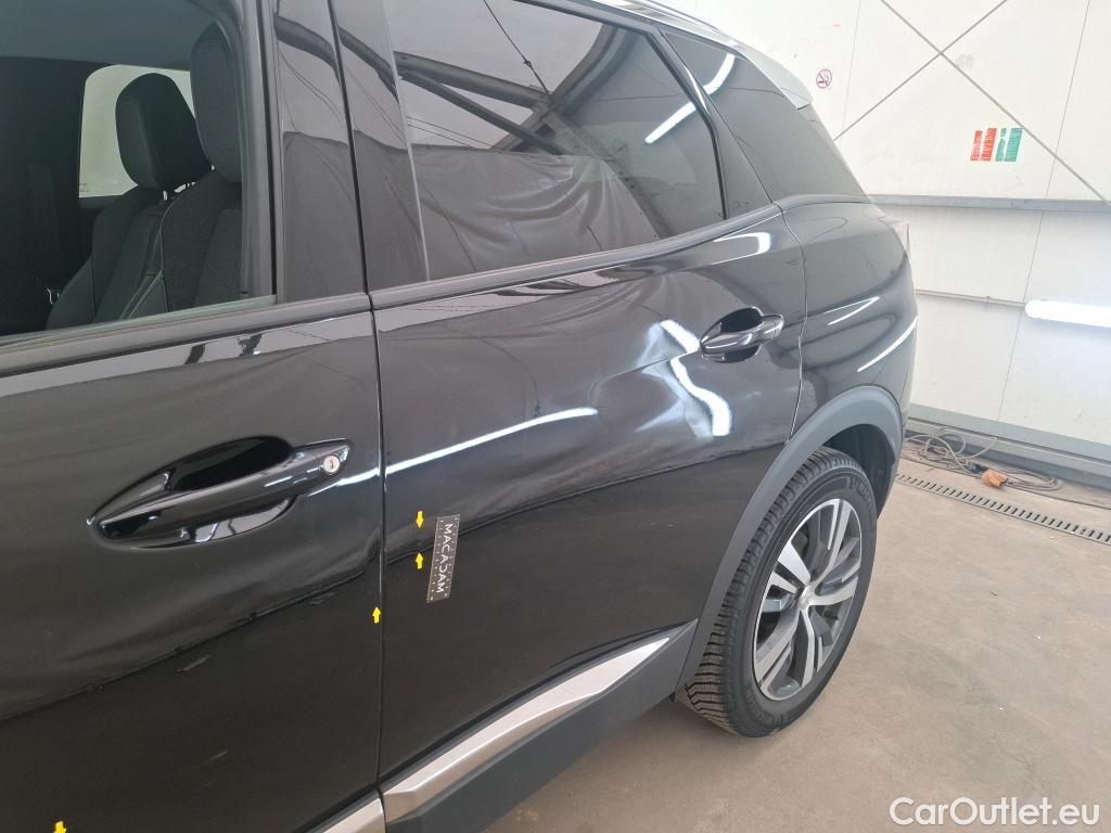  Peugeot  3008  Allure Pack 1.5 HDi 130CV BVA8 E6d #50