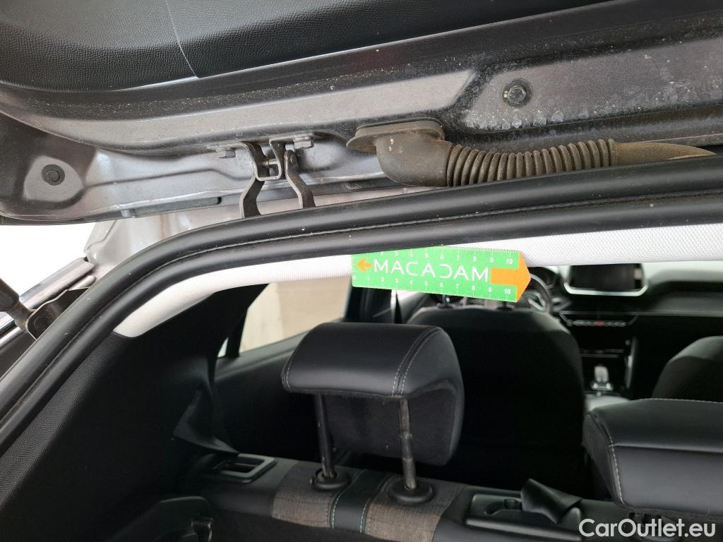  Peugeot  2008  Allure 1.5 HDi 130CV BVA8 E6d #12