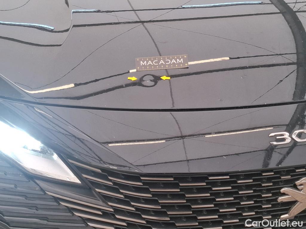  Peugeot  3008  Allure Pack 1.5 HDi 130CV BVA8 E6d #49