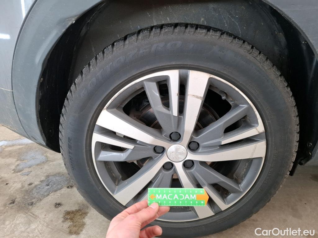  Peugeot  3008  Allure 1.5 HDi 130CV BVA8 E6d #16