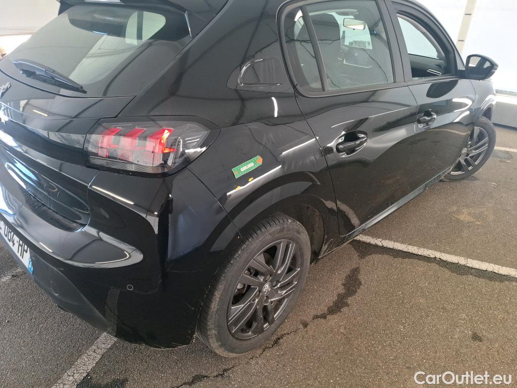  Peugeot  208  Active Pack 1.5 HDi 100CV BVM6 E6d #48