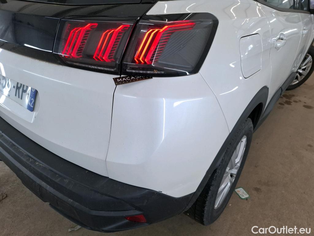  Peugeot  3008  II Active Pack 1.5 HDi 130CV BVA8 E6d #1