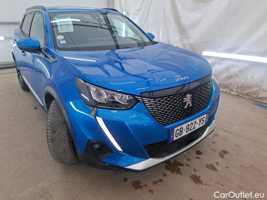  Peugeot  2008  Allure Business 1.5 HDi 110CV BVM6 E6d #20