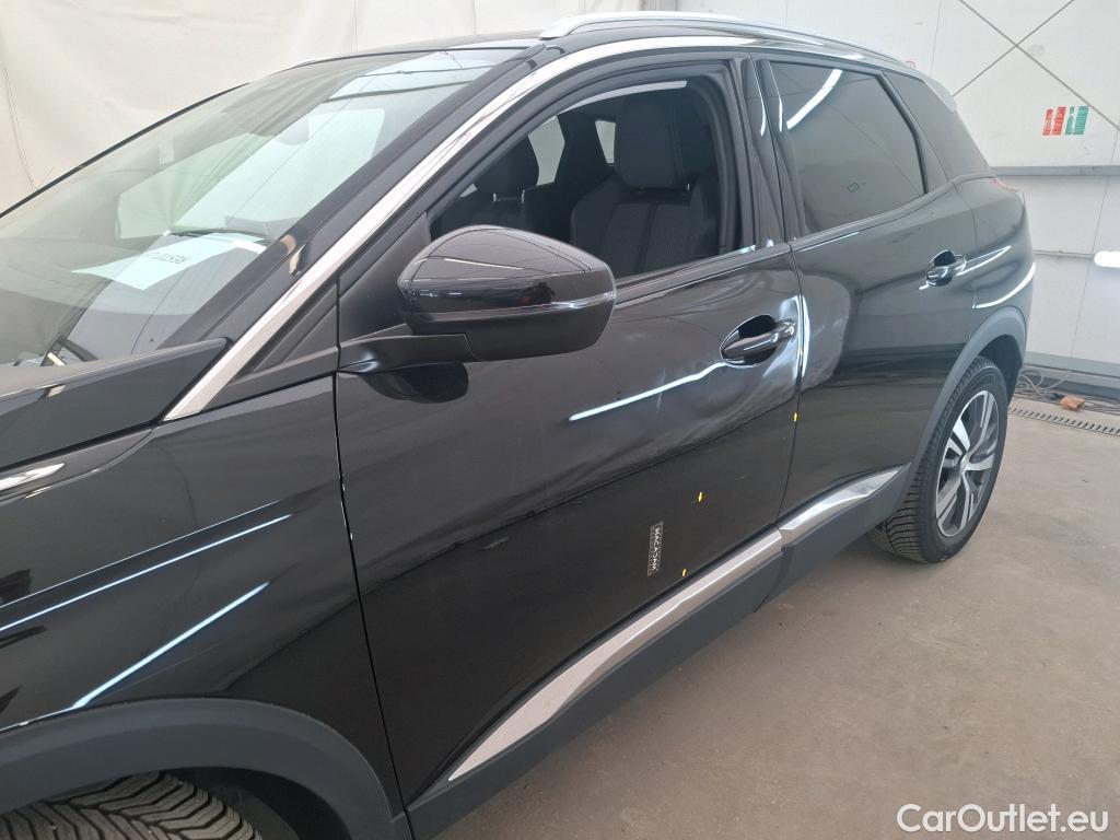  Peugeot  3008  Allure Pack 1.5 HDi 130CV BVA8 E6d #1